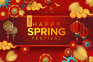 2023 Spring Festival Vacation