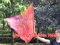 Seda Poi bandera de adoración 103 cm * 88 cm, Cobre