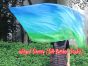 Seda Poi bandera de adoración 174cm x 88cm, Aventuras B