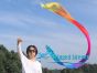 Seide streamer Irisieren B 2.5m*0.3m
