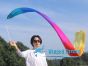 Seide streamer Irisieren B 2.5m*0.3m