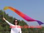 Seide streamer Glanz 2.5m*0.3m