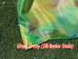 Spring 6 Mommes colorful silk billow worship banner