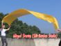 Seidenbanner für Anbetung, gold