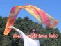 Seide streamer Flamme 2.5m*0.3m