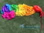 Seiden-wurfstreamerr Regenbogen 400 x 90cm
