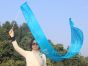 Seide streamer türkis 2.5m*0.3m