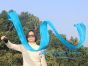 Seide streamer türkis 2.5m*0.3m