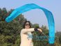 Seide streamer türkis 2.5m*0.3m
