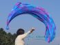 Velo poi de seda para danza del vientre Sueño Sirena 1.8m*0.9m