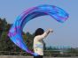 Velo poi de seda para danza del vientre Sueño Sirena 1.8m*0.9m