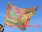 103 cm bandera de seda de adoración profética flexible, Serenidad