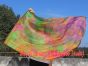 130 cm bandera de seda de adoración profética flexible, Otoño