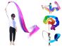 Slightly defected 4m (4.4 yds) silk throw streamers , in assorted colors