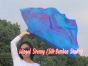 85 cm bandera de seda de adoración profética flexible para niños, Sueño Sirena