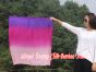 85 cm Tanzflagge Anbetungsfahne mit flexiblem Stab, Wohlstand