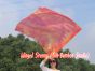 103 cm bandera de seda de adoración profética flexible, Sakura