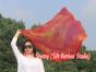 103 cm bandera de seda de adoración profética flexible, Sakura
