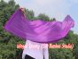 130 cm Tanzflagge Anbetungsfahne mit flexiblem Stab, lila