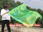 130 cm bandera de seda de adoración profética flexible, Brisa