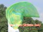 130 cm bandera de seda de adoración profética flexible, Brisa