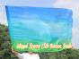 130 cm bandera de seda de adoración profética flexible, Aventuras