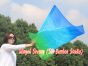 130 cm bandera de seda de adoración profética flexible, Aventuras