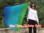 130 cm bandera de seda de adoración profética flexible, Aventuras