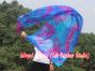 222cm Bandera con Varilla Flexible Profetica Cristiana para Danze, Sueño Sirena