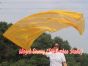222cm Bandera con Varilla Flexible Profetica Cristiana para Danze, oro