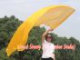222cm Bandera con Varilla Flexible Profetica Cristiana para Danze, oro
