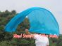 222cm Bandera con Varilla Flexible Profetica Cristiana para Danze, cyan