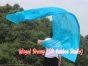 222cm Bandera con Varilla Flexible Profetica Cristiana para Danze, cyan