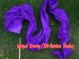 Seide streamer lila 2.5m*0.3m