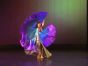 Buikdansen met Zijden Wings   Bellydance Improvisation with Silk Wings
