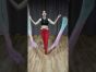pastel fan poi dance by Sahra Hayal