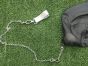 1 piece stainless steel poi rope for veil poi and poi-streamers