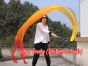 Seide streamer Feuer 4m*0.3m