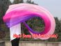 Velo poi de seda para danza del vientre Prosperidad 2.3m*0.9m