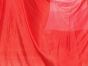 Tela de seda 100% rojo