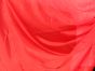Tela de seda 100% rojo