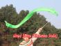 Seide streamer grün 180 cm