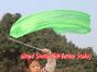 Seide streamer grün 180 cm