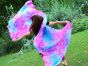 Bauchtanz seidenschleier Meerjungfrau-Fantasie tie-dye