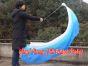 Velo poi de seda para danza del vientre Gracia  1.8m*0.9m