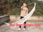 Heraldos de seda blanco 180 cm 