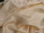 Velo de seda danza del vientre beige 2.7m*1.4m