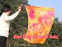 Seda Poi bandera de adoración 81 cm x 64 cm, Sakura