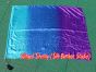 1 Stück 81 cm x 64 cm drehbarer Flaggen-Poi, Geheimnis