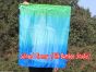 Seda Poi bandera de adoración 81 cm x 64 cm, Aventuras